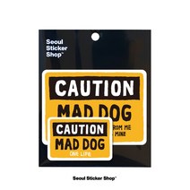 [원라이프] Caution : mad dog
