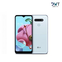 LG Q51 공기계 중고폰 자급제 LM-Q510, 만족도 높은 S급, 문 라이트 티탄