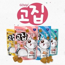 뉴트리웰 고집 그레인프리 60g 고양이간식, 1개, 그레인프리 치킨60g