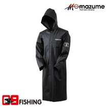 [09피싱]마즈메 레인코트 MZRJ-460 낚시용 비옷, M