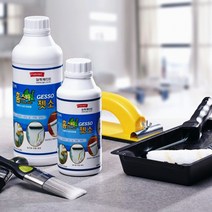 삼화페인트 홈스타젯소 실내 다목적 프라이머 초강력젯소, 0.5리터