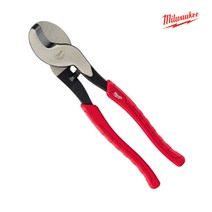 밀워키 케이블절단기 컷팅플라이어 48-22-6104 241mm_(1EA), 1개