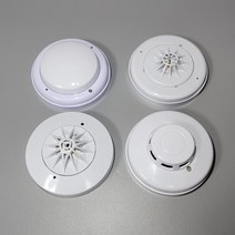 리더스테크 화재감지기 차동식 정온식 광전식 열감지기 연감지기, 정온식 열감지기 LTD-D110C, 1개