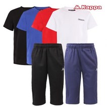 카파 키즈 카파키즈 아동복 세트 KLCK505UP 핀초 상하