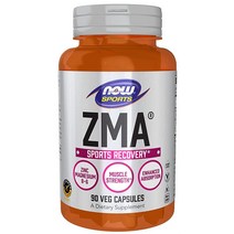 NOW Foods ZMA P4614 1, NOW Foods ZMA, P4614, 1