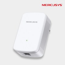 머큐시스 ME10 와이파이 Wi-Fi 범위 확장기 증폭기 300Mbps Mercusys