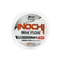 INOCHI 세미플로트 투명 라인 150m