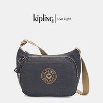 [AK PLAZA] [키플링] 크로스백 카이 나이트그레이 KJDBS06 NGBL