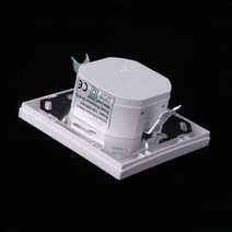 iot스위치 AC 110V-240V 적외선 PIR 모션 센서 오목한 벽 모듈 조명 스위치 WXTC