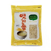 식혜 고추장 조청 만들기 정성 담은 엿기름 500g엿기름 식혜엿기름 식혜만들기 식혜재료 고추장만들기 고주장재료 고주장엿기름 조청엿기름 조청만들기, 엿기름500g, 500g