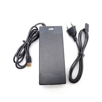 킥보드충전기 충전기 inmotion v5 v5f 외발 자전거 자체 균형 스쿠터 배터리 충전기 부품, 200v-240v 유럽 연합