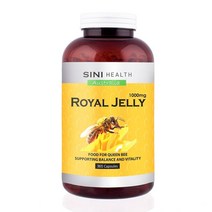 시니케어 로얄제리 1000mg 365정, 1개, 1000mg  365정