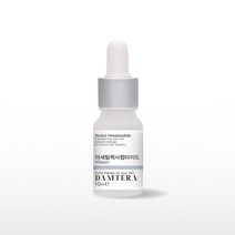 담테라 아세틸헥사펩타이드 500ppm 10ml 바르는 botox 원액 앰플