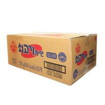 【 소.바. 메타 상품 ▶ 오뚜기 업소용 쇠고기라면(사리+스프)120gX30개입(1박스) B612210EA ◀ 】, 쿠팡 1, 쿠팡 본상품선택