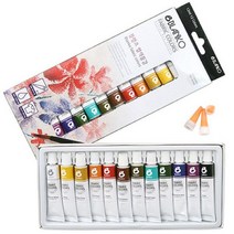 [P1D] 블랭코 염색물감 12ml 12색세트 패브릭 옷 직물 섬유 / 블랭코 염색물감 패브릭 옷 직물 섬유 염료 페인트 잉크 화방용품 ( P1D / 991247EA ), 본상품선택
