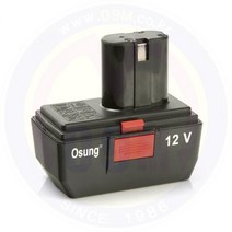 니켈 카드뮴 배터리 OSC-81201NC (OSC-8120, 상세확인