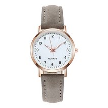 여성 시계 빛나는 가죽 팔찌 간단한 우아한 패션 쿼츠 숙녀 손목 Montre Femme Reloj Mujer