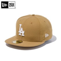NEWERA 뉴에라 59FIFTY MLB 로스앤젤레스 다저스 캡 모자