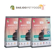 대주산업 세라피드 2kg 7kg 고양이 기능성사료 요로건강 헤어볼 체중관리, 체중관리 2kg 2개