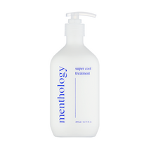 멘톨로지 슈퍼쿨 쿨링 탈모기능성 트리트먼트 495ml, 1개