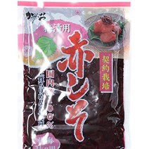 우메보시 일본직구 모미시소시 그 잎 붉은 시소 우메 건어용 그 잎 국내산 500g x, 1개