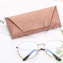 에스컴바인 안경케이스 선글라스케이스 하드케이스 가죽케이스