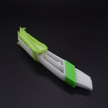 다기능 마이크로 화이버 창 클리닝 브러시 에어 컨디셔너 더 스터 클리너 워셔블 베네 치안 블라인드 블레, 01 1PC