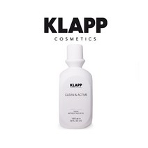 클랍 토너 클린앤액티브 무알콜 스킨 1000ml 대용량