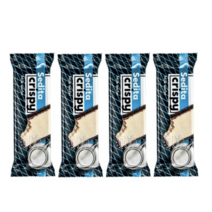 세디타 크리스피 밀크 웨이퍼, 50g, 16개