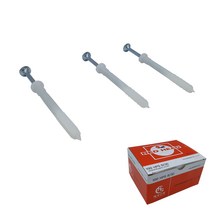 10mm 칼브럭 (100개입) 타격앙카 콘크리트앙카, 10X300(10개입), 100개