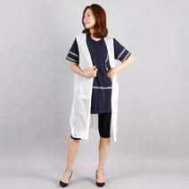 아이우먼 썸머 포켓 롱 가디건 RM0321M106 빅사이즈