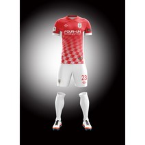 포런 성인 아동 축구유니폼 클럽팀 커스텀 전사유니폼 맞춤제작 단체복 상하세트 0232