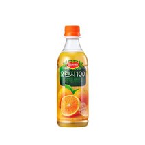 (롯데)델몬트오렌지400ml
