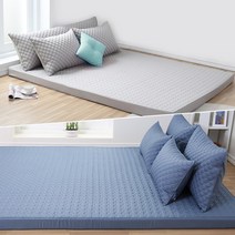 아이닉스 7존 9존 에어 마약 매트리스 커버 싱글 퀸