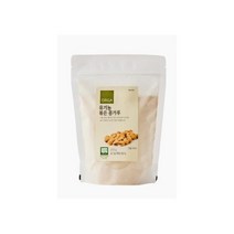 ORGA 유기농 볶은콩가루(유기농) (250g) 콩국물 콩국수 아침식사, 18개