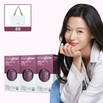 슬로우 글로우 인탱글 글램 구미 3병 (3g x 90구미), 단품, 단품