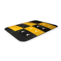 조립식 과속방지턱 2000 (2.5M*H75mm)