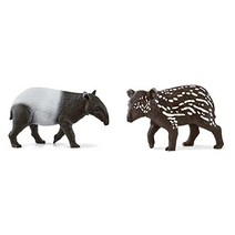 슈라이히 와일드 라이프 바크 14850 + 와일드 라이프 바쿠 (선) 14851 [세트 구입]