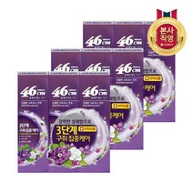 LG 생활건강 페리오 46CM 굿스멜링100GX3_3개, 단품없음