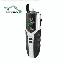 광케이블 광컨버터 광센서 고정밀 충전식 배터리 광 파워 미터 V9 컬러 LCD 화면 플래시 라이트 OPM 광학, 03 -50 to 26dBm