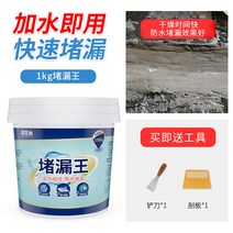 분사식 방수 스프레이 지붕 외벽 균열 누수 방지 방수스프레이, 누수왕 1000g