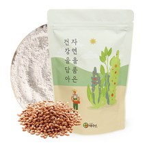 국산 순수 토종 우리밀 통밀가루 2kg, 2개
