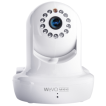 위보 WeVO CAM 200FHD V2 줌 6배 확대 CCTV IP카메라 200만 화소