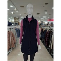 [엠바골프]여성 퀼팅 롱 베스트 M94LVT002