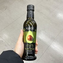 칸테 아보카도 오일 250ml x 1개, 단품, 단품