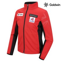 [골드윈] 골드윈 주니어팀미들러자켓 GJ3NJ50T_RED