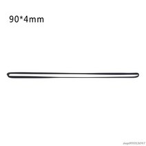 정전기방지 브러시 턴테이블 lpcd 전축바늘레코드 플레이어 워크맨 DVD CD-ROM 리피터 4mm 와이드 M25 21, 04 F