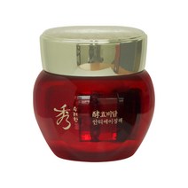 수려한 효비담 안티에이징 팩 100ml, 1개