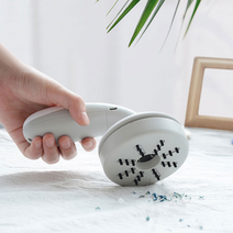 초간편 지우개청소기 재우개똥 지우개가루 USB 무선, 블루