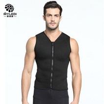 해루질슈트 해녀복 웻슈트 잠수복 3mm 다이브 조끼 네오프렌 스프링 슈트 크기 s-xxl 남자 서핑, XL, 05 MY083